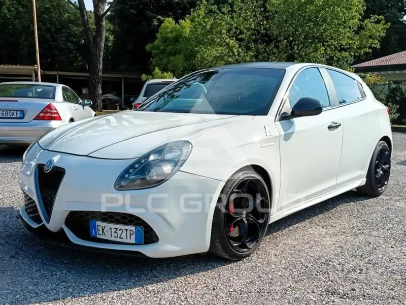 2011 Alfa Romeo Giulia