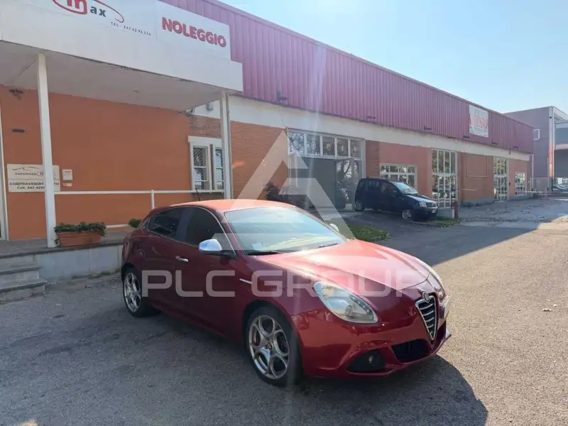 2011 Alfa Romeo Giulia