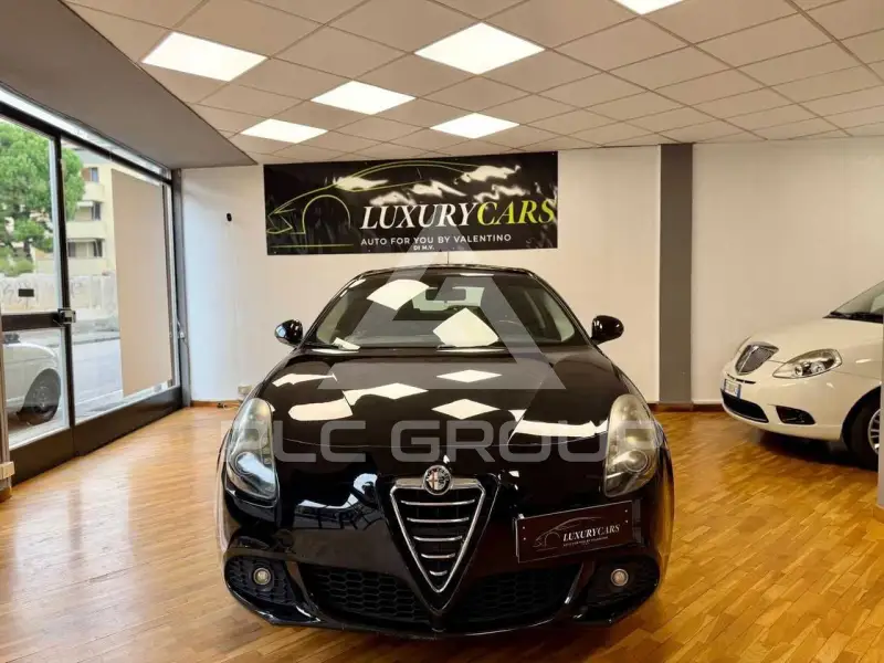 2011 Alfa Romeo Giulia