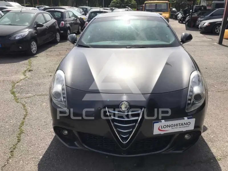 2011 Alfa Romeo Giulia