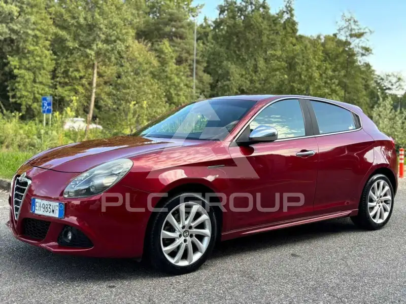 2011 Alfa Romeo Giulia