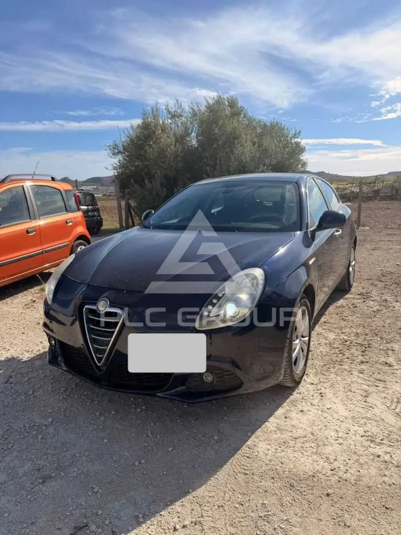2011 Alfa Romeo Giulia