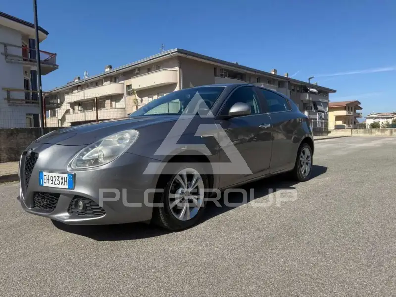 2011 Alfa Romeo Giulia
