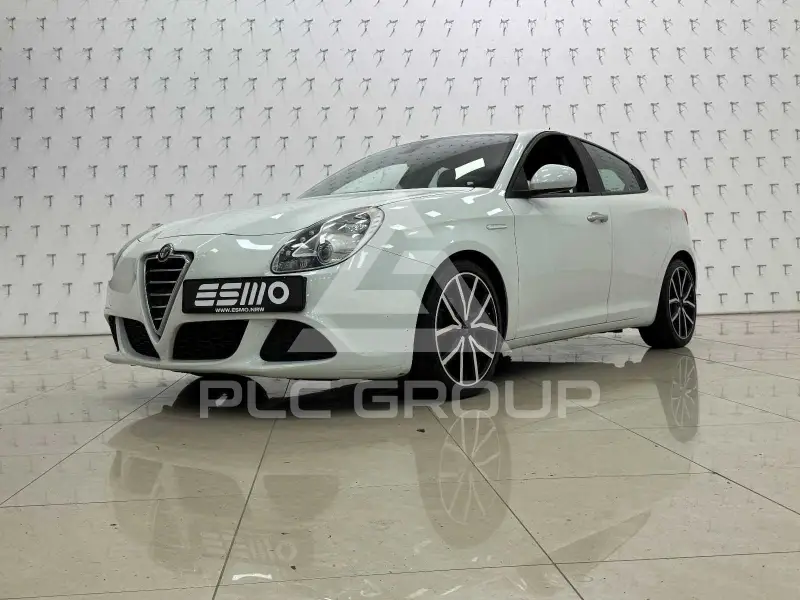 2011 Alfa Romeo Giulia