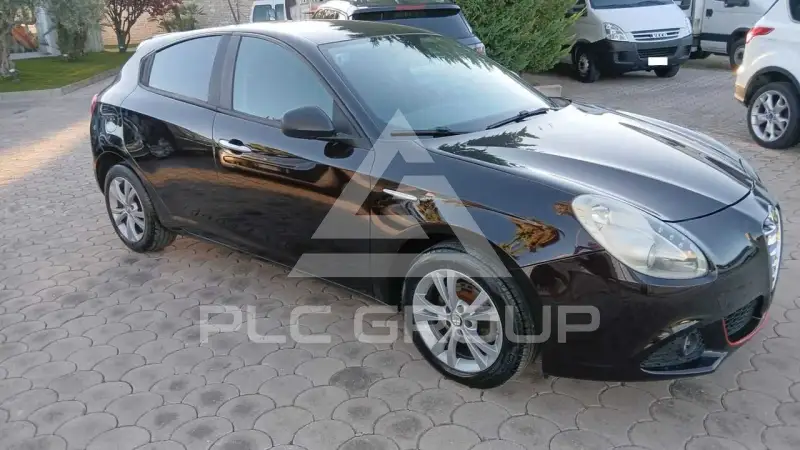 2011 Alfa Romeo Giulia
