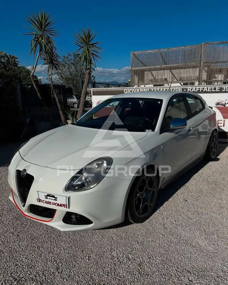 2011 Alfa Romeo Giulia