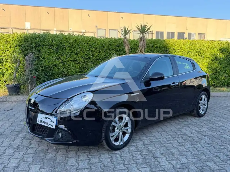2011 Alfa Romeo Giulia