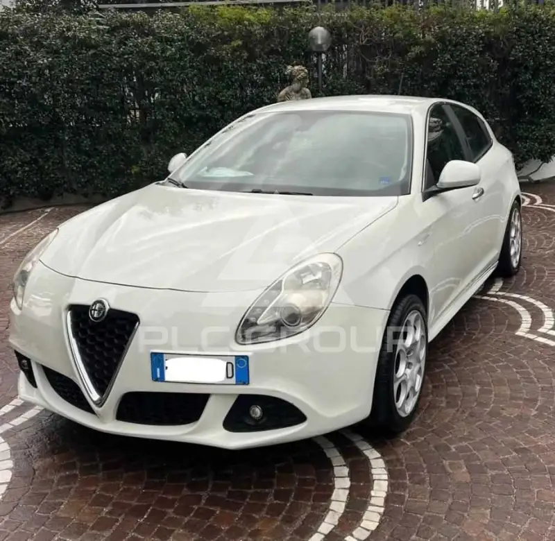2011 Alfa Romeo Giulia