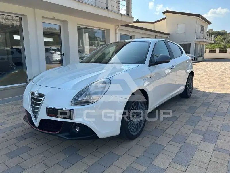2011 Alfa Romeo Giulia