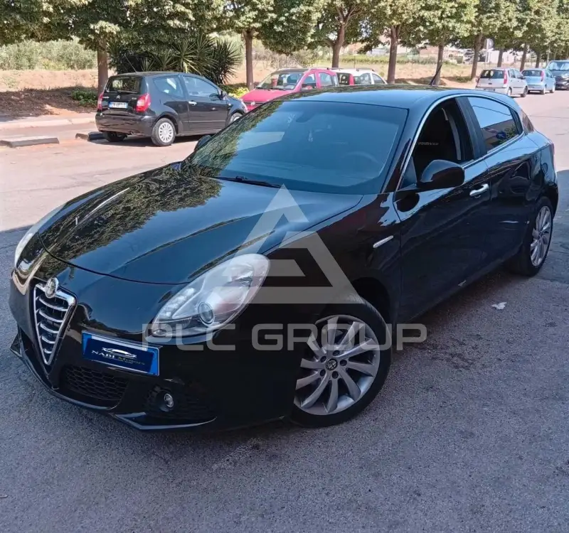 2011 Alfa Romeo Giulia