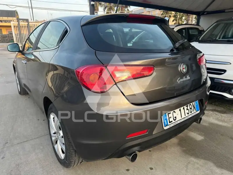 2011 Alfa Romeo Giulia