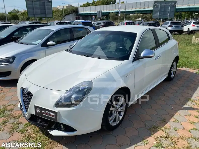 2011 Alfa Romeo Giulia