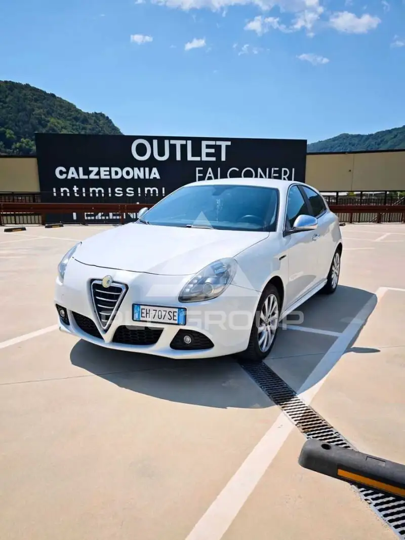 2011 Alfa Romeo Giulia