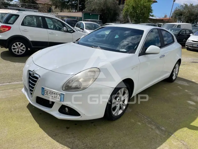 2011 Alfa Romeo Giulia