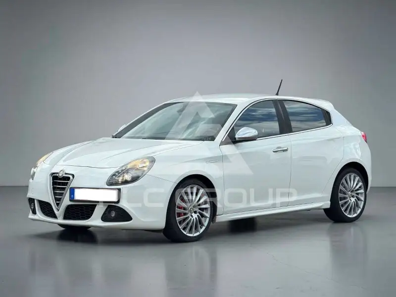 2011 Alfa Romeo Giulia