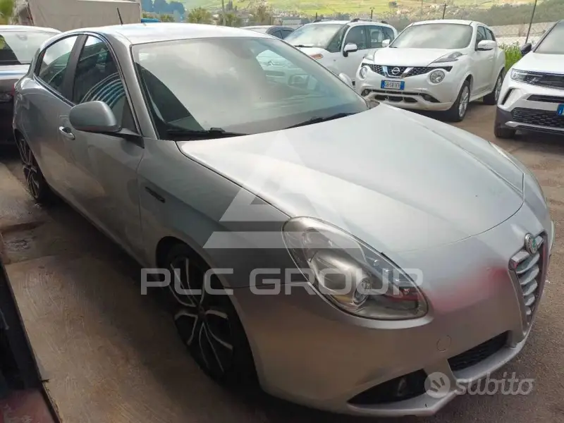 2011 Alfa Romeo Giulia