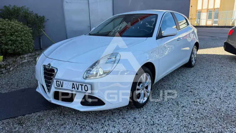 2011 Alfa Romeo Giulia