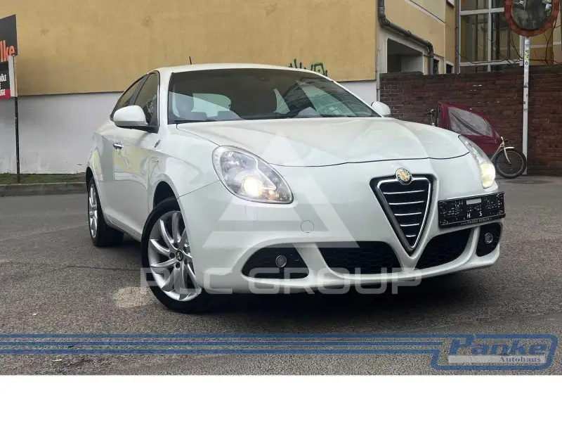 2011 Alfa Romeo Giulia