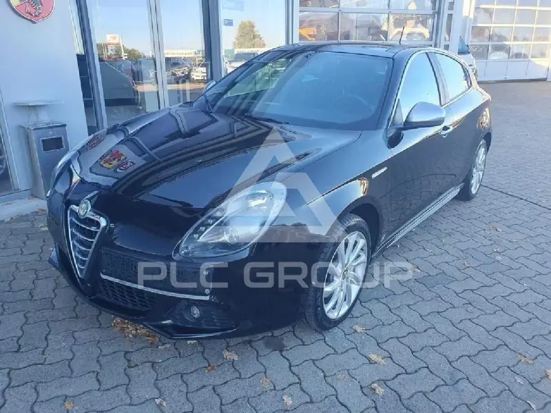 2011 Alfa Romeo Giulia