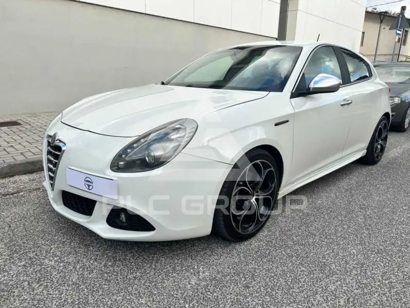 2011 Alfa Romeo Giulia