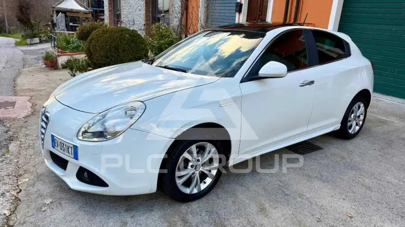 2011 Alfa Romeo Giulia