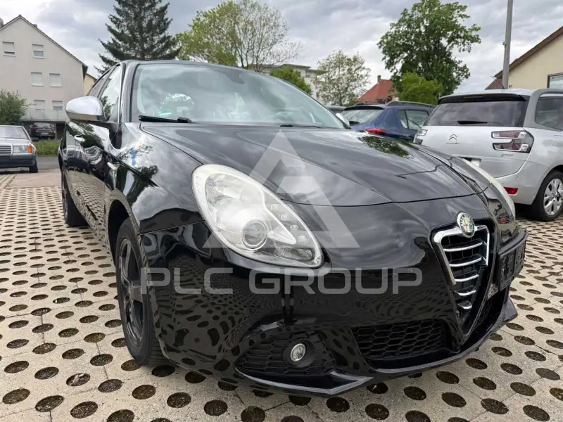 2011 Alfa Romeo Giulia