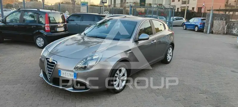 2011 Alfa Romeo Giulia