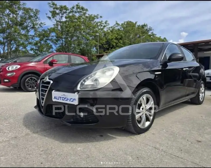 2011 Alfa Romeo Giulia