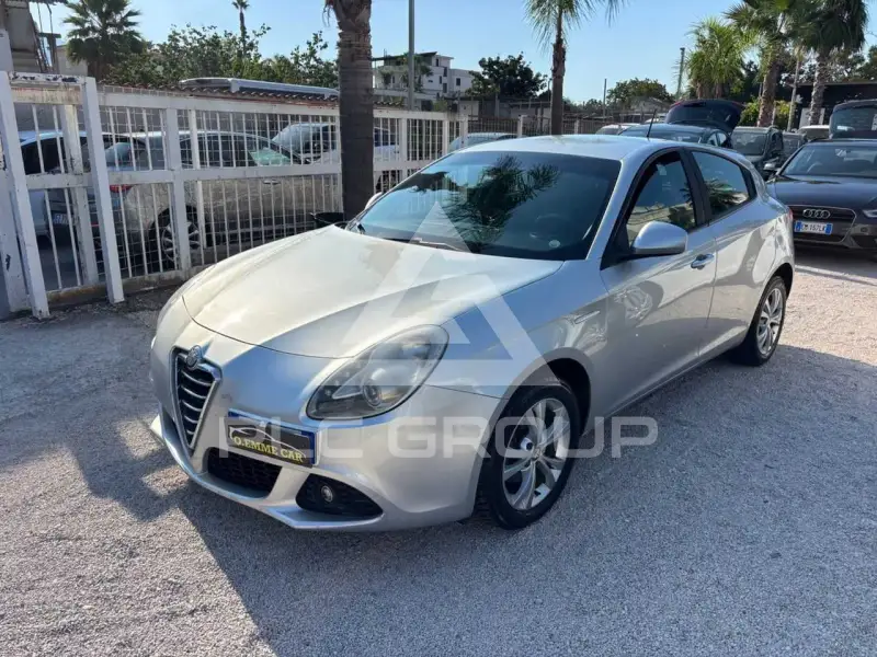 2011 Alfa Romeo Giulia
