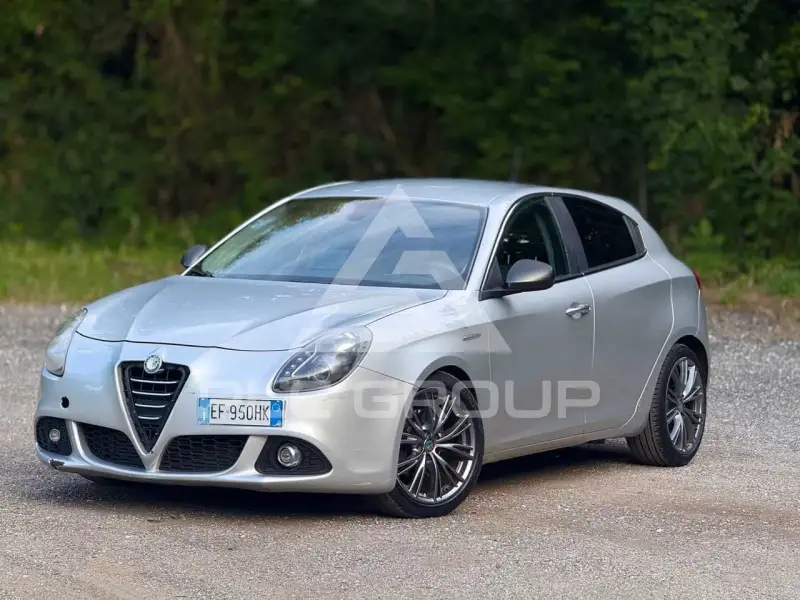 2011 Alfa Romeo Giulia