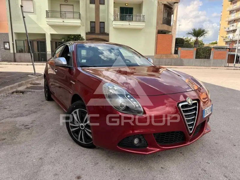 2011 Alfa Romeo Giulia
