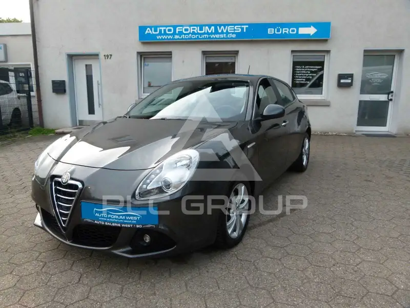 2011 Alfa Romeo Giulia