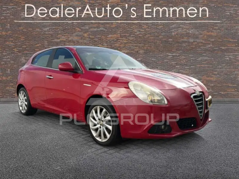 2011 Alfa Romeo Giulia