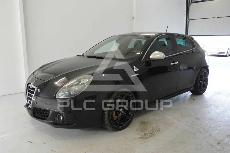 2011 Alfa Romeo Giulia