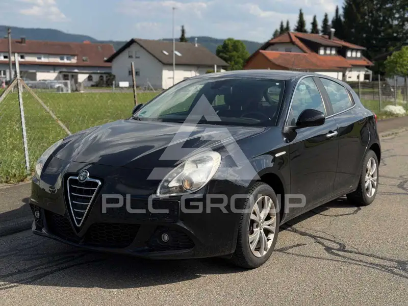 2011 Alfa Romeo Giulia