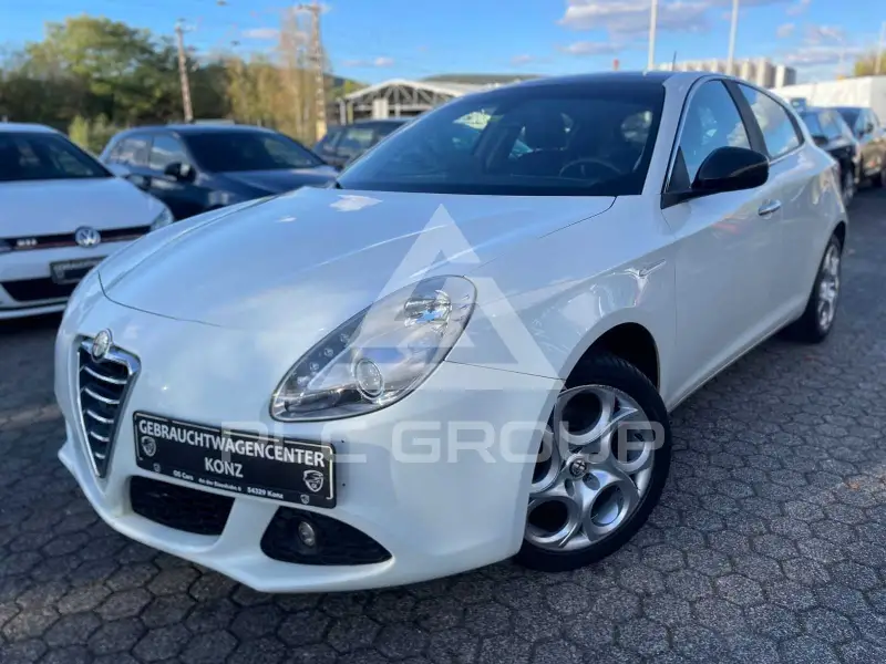 2011 Alfa Romeo Giulia