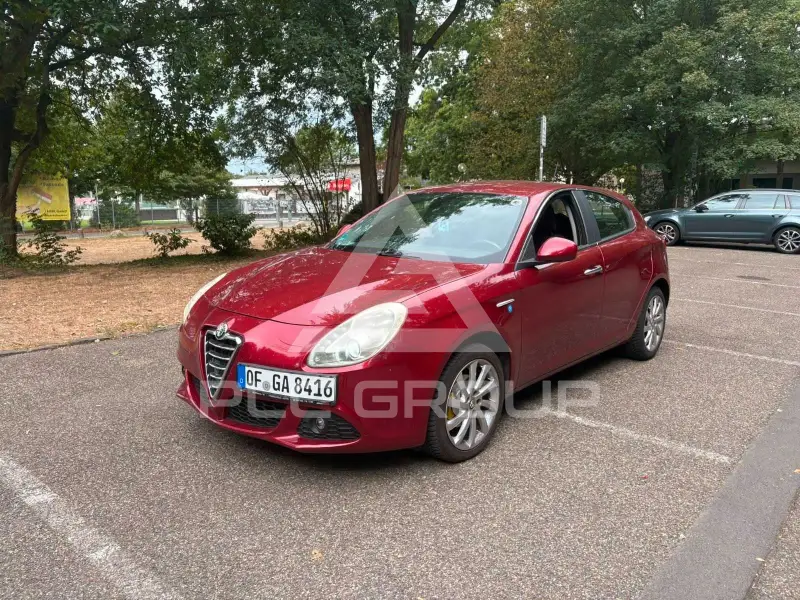 2011 Alfa Romeo Giulia