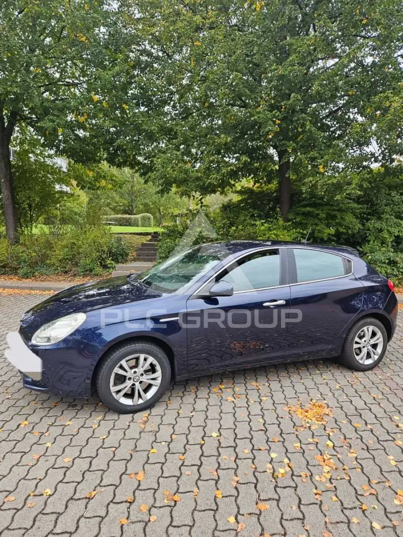 2011 Alfa Romeo Giulia