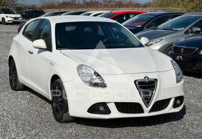2011 Alfa Romeo Giulia