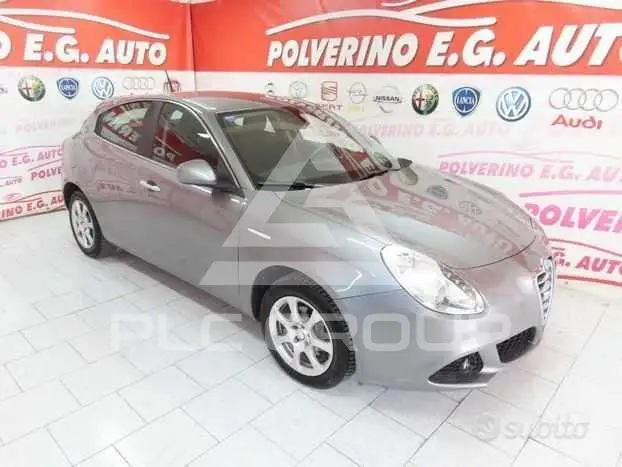2011 Alfa Romeo Giulia