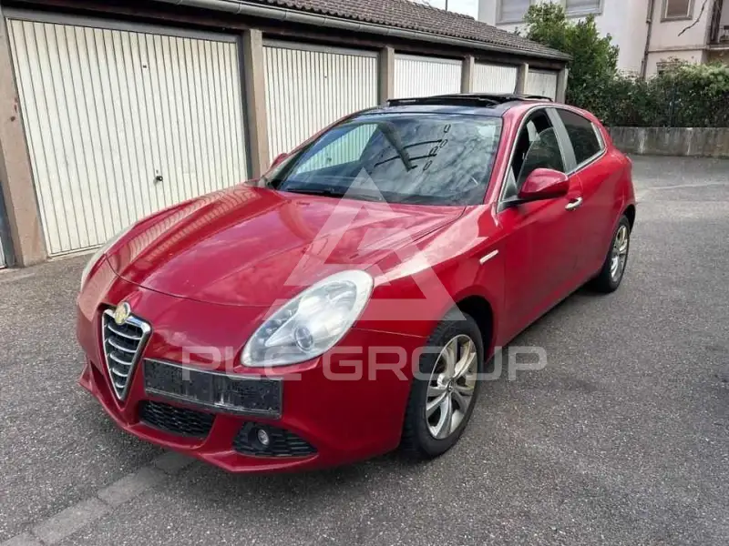 2011 Alfa Romeo Giulia
