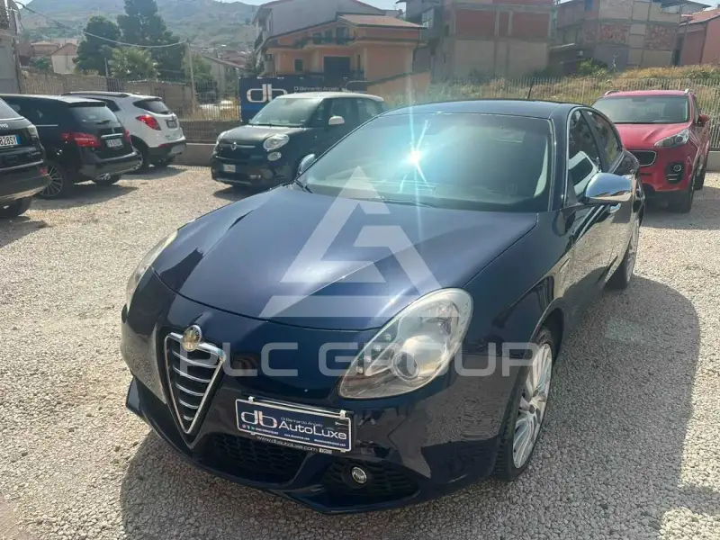 2011 Alfa Romeo Giulia