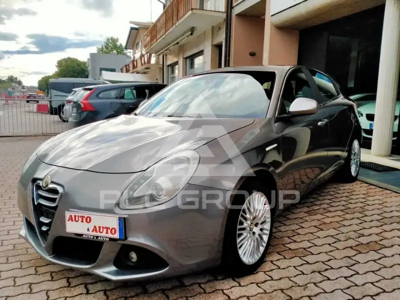 2011 Alfa Romeo Giulia