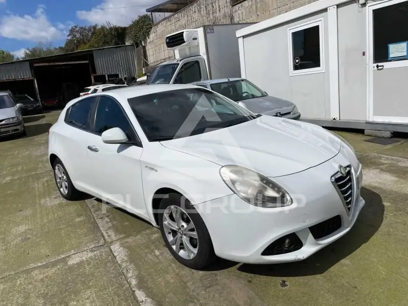 2011 Alfa Romeo Giulia