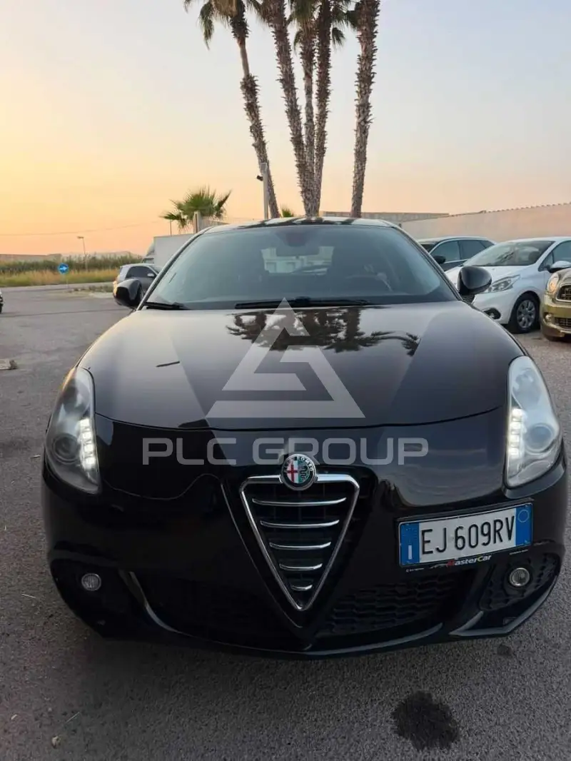 2011 Alfa Romeo Giulia
