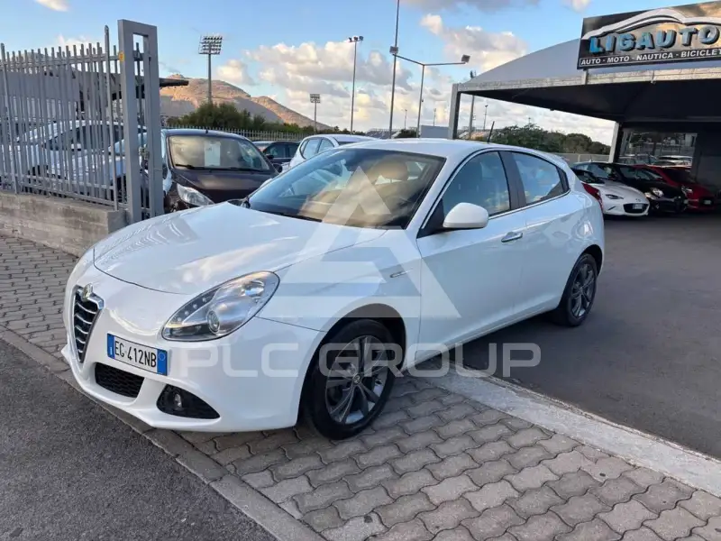 2011 Alfa Romeo Giulia
