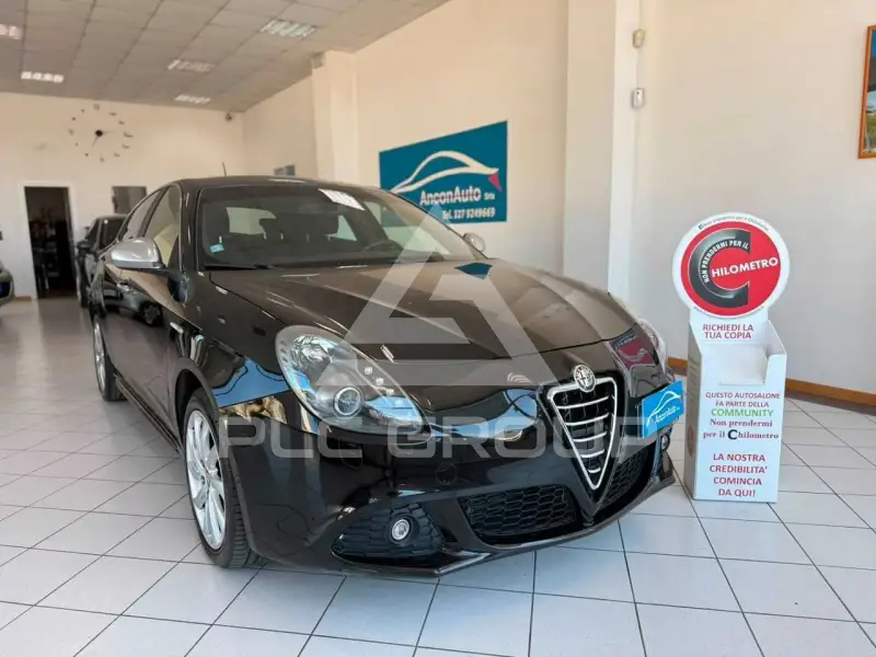 2011 Alfa Romeo Giulia