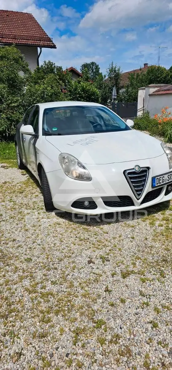 2011 Alfa Romeo Giulia