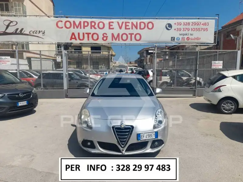 2011 Alfa Romeo Giulia