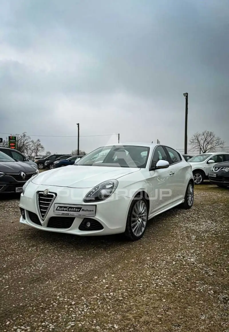 2011 Alfa Romeo Giulia